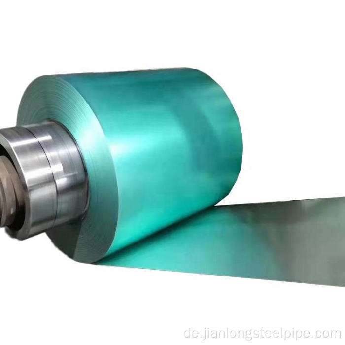 ASTM A653 Z275 PPGI Farbspule